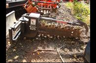 Bradco Trencher