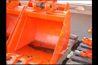 Kubota BT2914 Backhoe Bucket