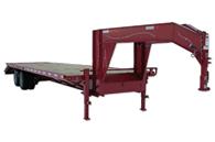 Gooseneck Flatbed