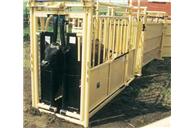 Model 125 Handling & Sorting Chute