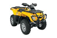 2008 Outlander 800 H.O. EFI XT