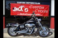 Dyna Street Bob Custom - black - 2006