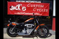 SPORTSTER XL-1200-Nighster    2008