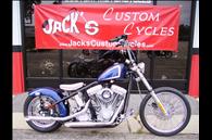 TRADITIONAL BOBBER   (NEW)   Colbalt Blue w/ silver lazer    #1445