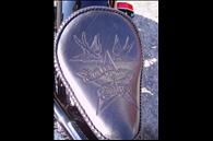 CUSTOM  SEATS FROM SUCKER PUNCH SALLY