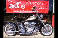 Sled Bobber - gold & black