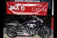 Yamaha - Warrior -------- 2007