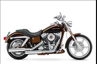 2008 HARLEY-DAVIDSON FXDSE2 ANNIVERSARY COPPER/ONYX