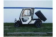 2002 EZ-Go 350 Utility