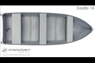2009 Starcraft Sealite 14'