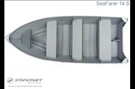 2009 Starcraft 14' Sea Farer