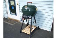 European Outdoor Chef Cooking System