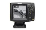 2010 Humminbird 580i Combo Marine Fishfinder