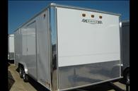 Deluxe 8.5 x 20 Racer