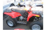 2008 Sportsman 300 Red