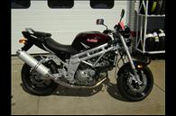 United Motors 2007 V2S-650