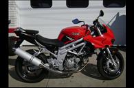 United Motors 2007 V2S-650S