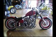 Proper Chopper 357 Bobber....