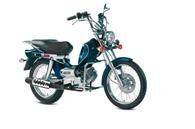 2010 Tomos Revival TS Moped