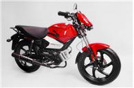 2010 Tomos Streetmate R  Moped