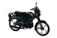 2010 Tomos LX Moped