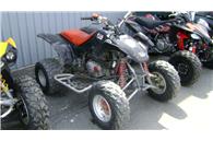 2002 HONDA TRX 400 EX