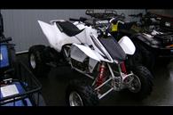 2007 HONDA TRX 450 F