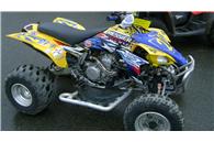 2006 YAMAHA YFZ 450