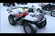 1986 Honda Trx 350 4x4