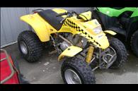 2005 TRAIL BLAZER 170
