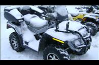 2007 Can-am limited 800xt