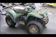 2004 KAWASAKI KVF 360 4X4