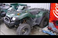 2007 KAWASAKI KVF 650