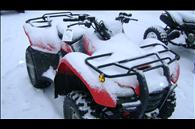 2008 Honda  Trx 470 FE