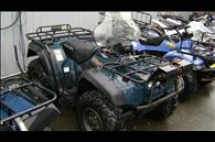 1996 SUZUKI KING QUAD