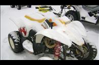 2002 Polaris Trail Blazer