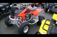 2007 HONDA 450R