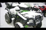 2004 Arctic Cat 650 Vtwin