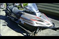 2001 YAMAHA VENTURE 600