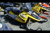2007 SKIDOO MXZ RENEGADE 600 HO SDI
