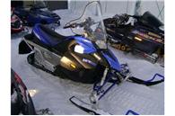 2009 YAMAHA PHAZER GT 500 4 STROKE