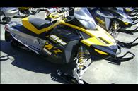 2009 SKIDOO MXZ TNT 1200 4TEC