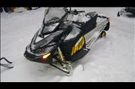 2009 Mxz Renegade 800r