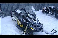2009 Mxz 600Ho etec