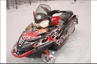 2006 POLARIS FST TURBO 4 STROKE