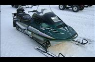1995 SKIDOO SUMMIT 670