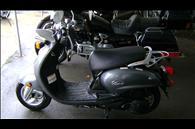 2007 YAMAHA VINO 125