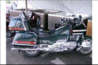 1997 HONDA GOLDWING