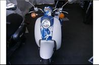2006 HONDA JAZZ 50 CC