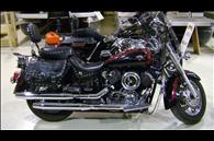2002 YAMAHA VSTAR 1100